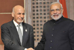 Modi, Ghani hold bilateral talks; focus on trade, security